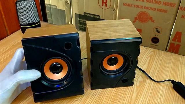 Hi Bass Mini Budget Best Speaker 2022 - Vip No1 Top Speaker - Tv Led Computer Speaker-Hotmai Speake смотреть онлайн