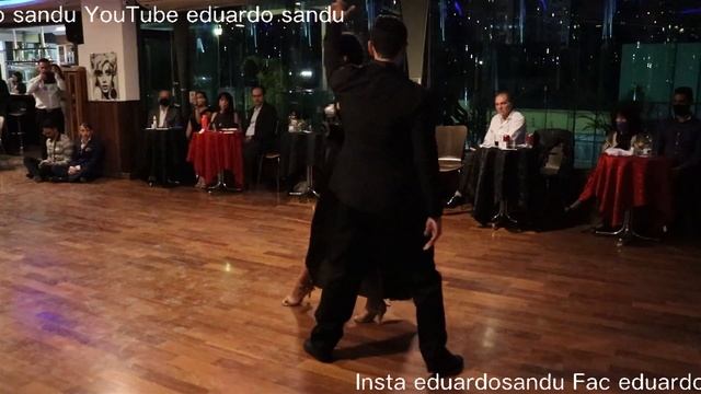 #show #tango #milonga Guilherme Monteiro & Amanda Marquez #dance Farolito De Papel Anibal Troilo смотреть онлайн