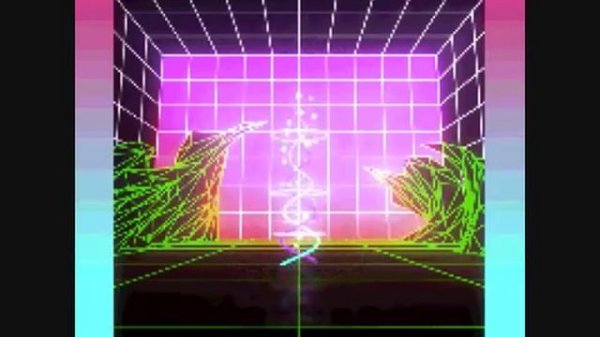 Psybient Greatest Anthems All Time Mix ( Animated 16Bit Sci-Fi Visuals)