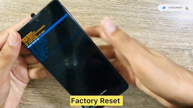 Samsung Galaxy A51 Factory Reset | How to Hard Reset Samsung A51 (SM-A515f) смотреть онлайн
