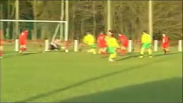 3e Provinciale B Ste-Cécile - Tintigny 16/12/2007 смотреть онлайн