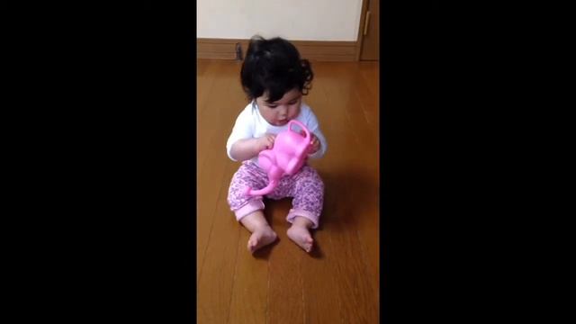 I play little Ganesha! смотреть онлайн