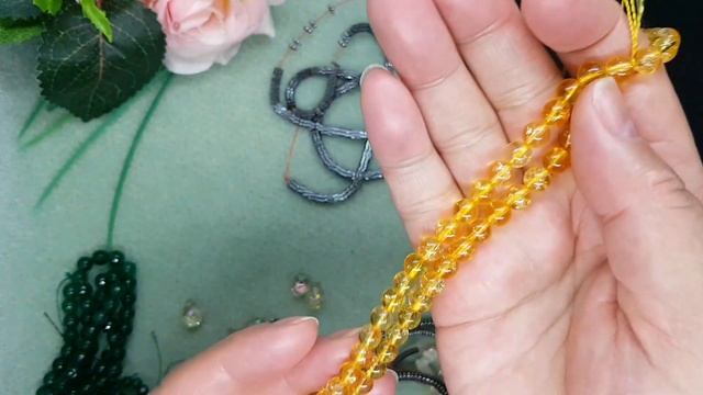 AliExpress. Обзор Покупок. Beads. AliExpress review. смотреть онлайн