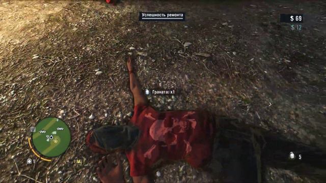 Far Cry 3 — Прохождение Часть - 40: Полет на юг. смотреть онлайн