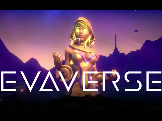 Evaverse - HOVERBOARD RALLY Игра (GameFi,Play To Earn,NFT)