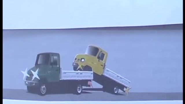 Видео курс ПДД -35 : Буксировка механических транспортных средств смотреть онлайн