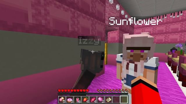 LOCKED In GIRLS ONLY Prison In Minecraft! смотреть онлайн