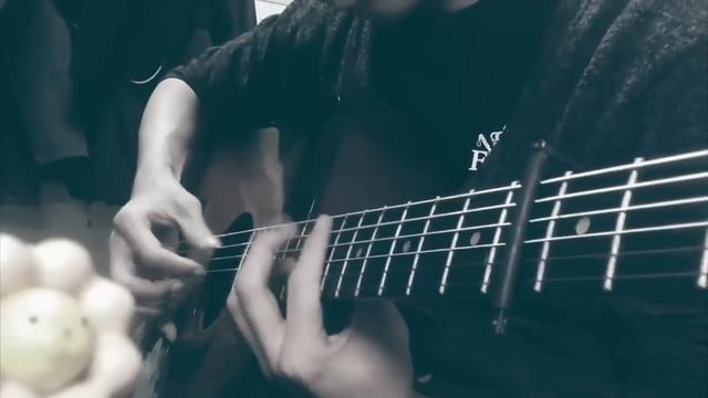 DJ Okawari - Flower Dance Acoustic Guitar смотреть онлайн