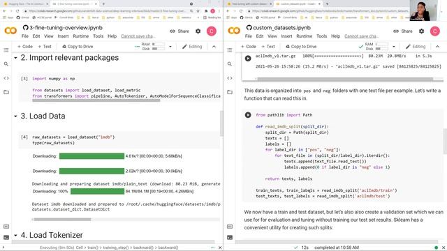 Deep Learning Intensive (Transformers) Day 3 смотреть онлайн