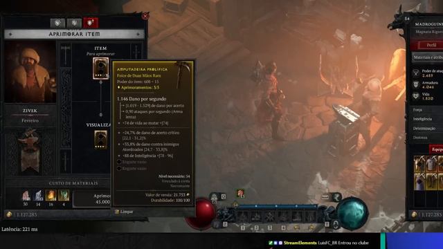 DIABLO 4: DOBRE SEU PODER COM ESSA DICA SIMPLES! смотреть онлайн