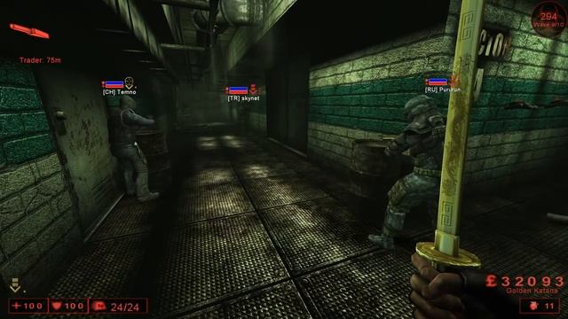 Killing Floor - Biotics Lab - Support Specialist (HOE/4 - 11W/3 - 6P) смотреть онлайн