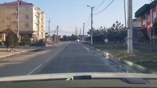 Анапа Нептун. Еду в Витязево. Пруды в Пятихатках. Мифы и реальность. смотреть онлайн