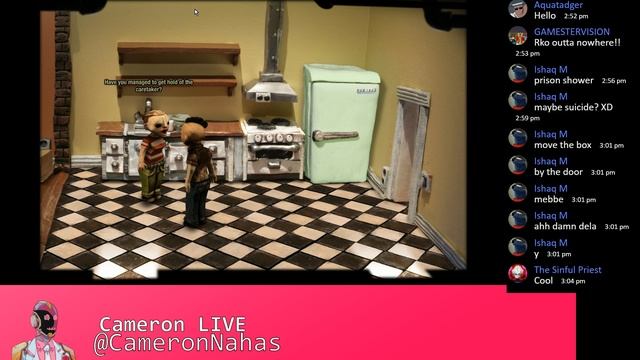 The Dream Machine - Live Lets Play - Cameron смотреть онлайн