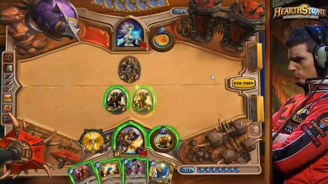 Hearthstone: Trump VS Artosis Game #2 смотреть онлайн