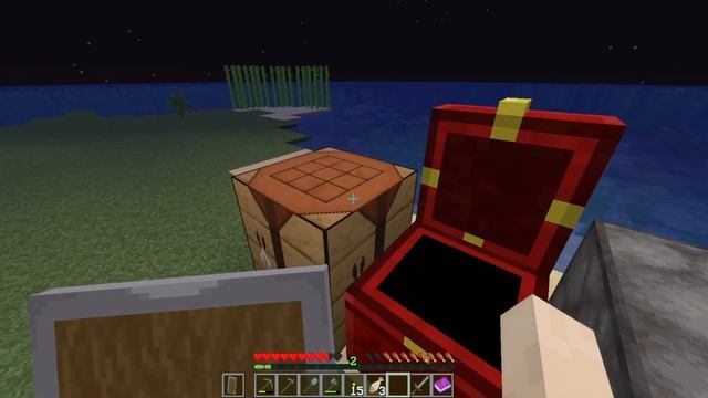 ПРОХОЖДЕНИЯ КАРТЫ МАЙНКРАФТ | ВЫЖИВАНИЯ НА ОСТРОВЕ #1 | SURVIVAL ISLAND OCEAN | MINECRAFT 1.18.1 |