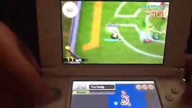 Pokemon Rumble Blast 100% Walkthrough смотреть онлайн