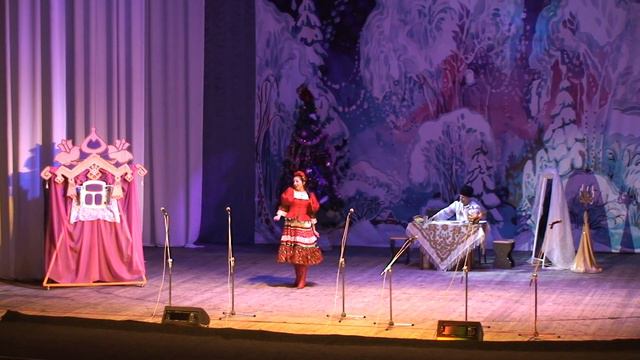 Песня Оксаны, ансамбль Ваталинка смотреть онлайн