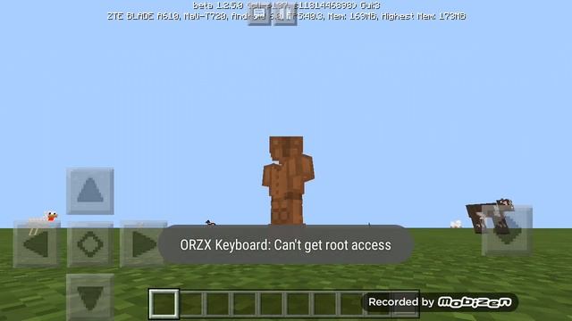 Скин пак на мобов?! Как стать мобом в майнкрафте? смотреть онлайн