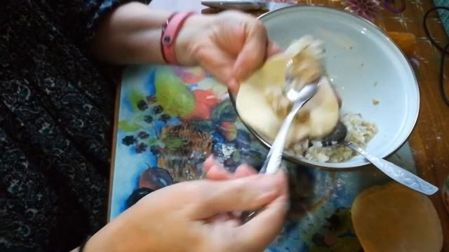Пирожки с солеными грибами смотреть онлайн