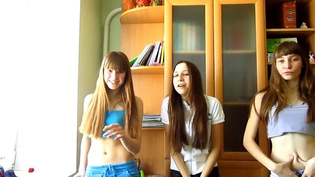 Ai Se Eu Te Pego - Русская версия! смотреть онлайн