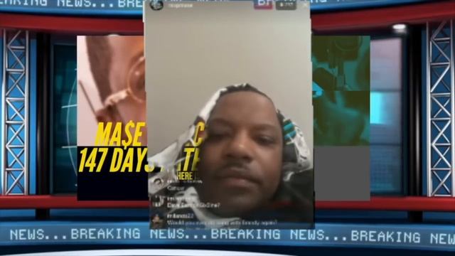 Cam'ron WAS RIGHT MASE Disappears After Oracle 221 Days Later NO NEW MUSIC As PROMISED, OH WELL смотреть онлайн