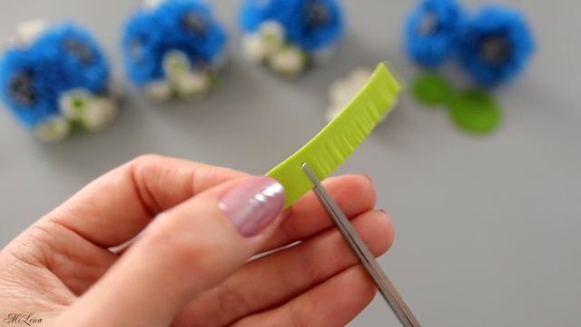 ПРЕКРАСНЫЕ ЦВЕТЫ ИЗ ФОАМИРАНА ? DIY Beautiful Foam Flowers смотреть онлайн