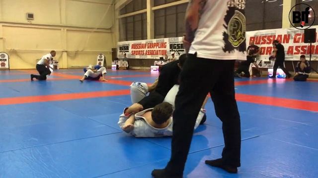 Дмитраков Антон vs Редванов Александр 1/4 Rock&Rolling 12 / Эксперты / Absolute смотреть онлайн