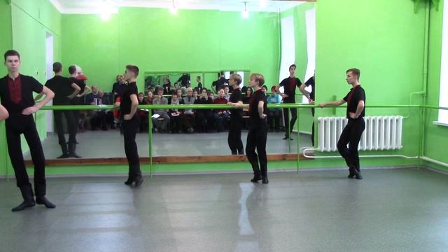 флик-фляк - Флотский