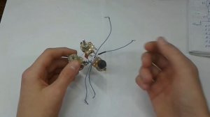 Простой пассивный темброблок!!!Своими руками.