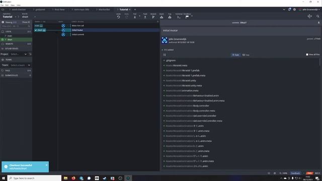 Using git to properly manage your VRChat unity projects смотреть онлайн