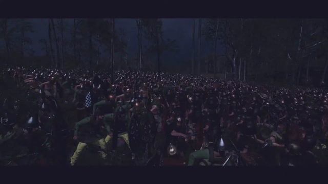 GALLIA Rome Total War 2 Cinematic смотреть онлайн