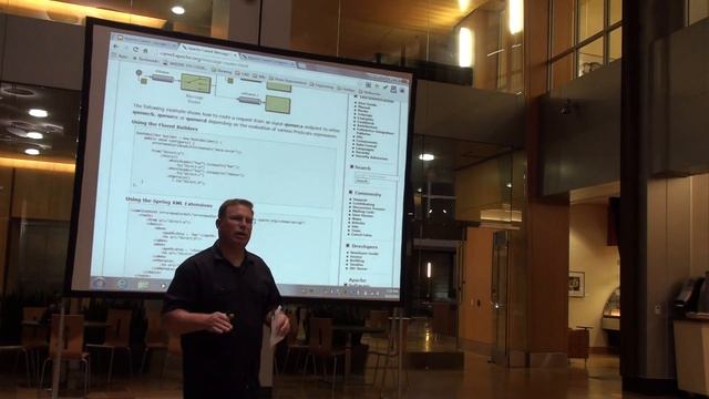 Matt Tyler: Enterprise Integration and Data Workflows with Apache Camel 1/2 смотреть онлайн