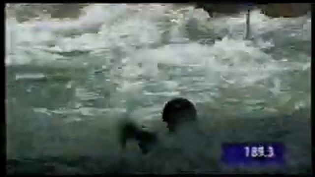 Canoe Slalom World Championships Augsburg 2003 смотреть онлайн