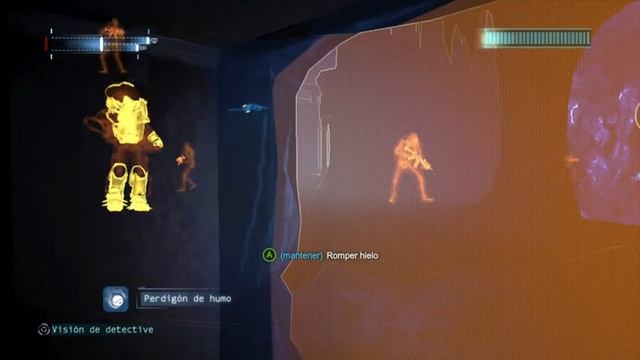 Batman: Arkham Origins: Cold, Cold Heart FINAL | "Se acabó... filantropo" | D.O.M GameX смотреть онлайн