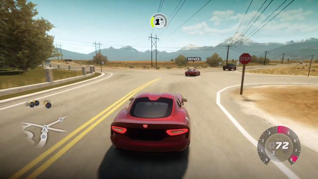 FORZA HORIZON VIPER GTS 2013 "1127 HP" (PART 74) смотреть онлайн