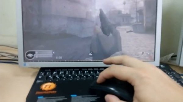 Cod 4 fast shooting, секрет быстрой стрельбы в COD4MW