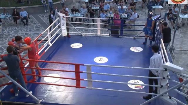 Косимов Саидшох (красный) Балабко Даниил (синий) смотреть онлайн