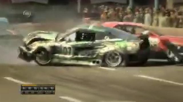 Race Driver GRID Ford Mustang смотреть онлайн