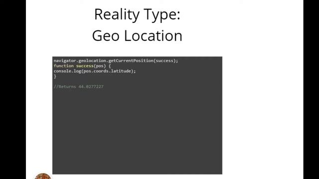 Eugene Webdevs - Augmented Reality in the modern Browser смотреть онлайн