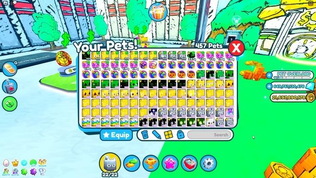 СЕКРЕТНАЯ ЛОКАЦИЯ В ОБНОВЛЕНИИ DOODLE WORLD PET SIMULATOR X В РОБЛОКС! ROBLOX смотреть онлайн