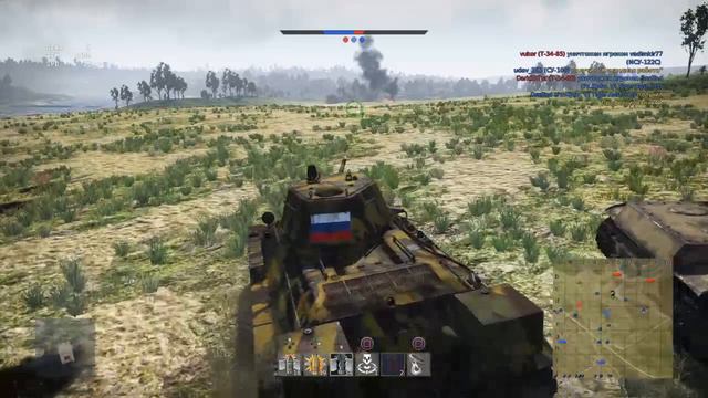 🎮 [PS4] War Thunder, Американские танки - HD :-) - 1 / 2 смотреть онлайн