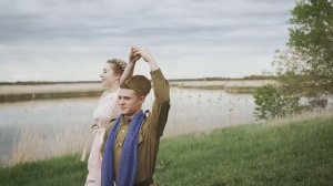 Синий платочек   вальс