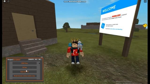 Roblox Developer Console Script ! (TR) смотреть онлайн