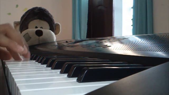 Forever Alone Justatee piano cover смотреть онлайн