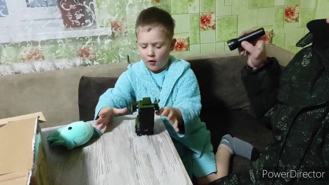 Пришла посылочка 📦 Собираемся в дорогу смотреть онлайн