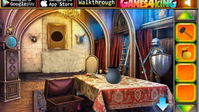 G4K Funny Cartoon Racoon Escape Game Walkthrough смотреть онлайн