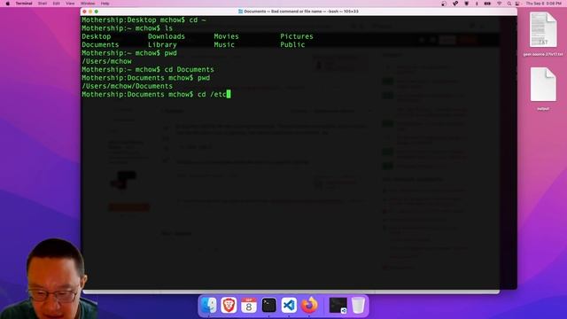 Linux/*nix Commands (Episode 1, Season 5) смотреть онлайн