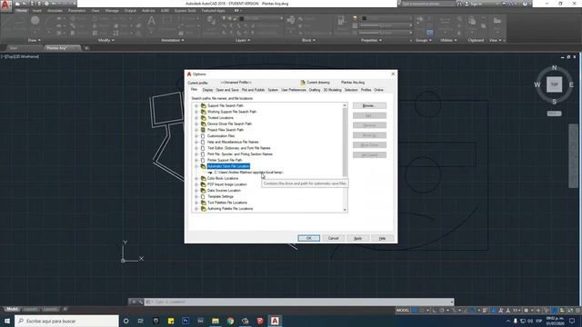 Como RECUPERAR un archivo de autocad NO GUARDADO muy fácil смотреть онлайн