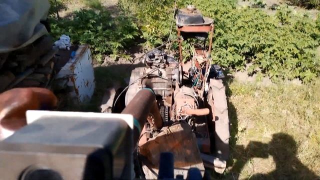 Глохнет при добавлении газа | часть 4