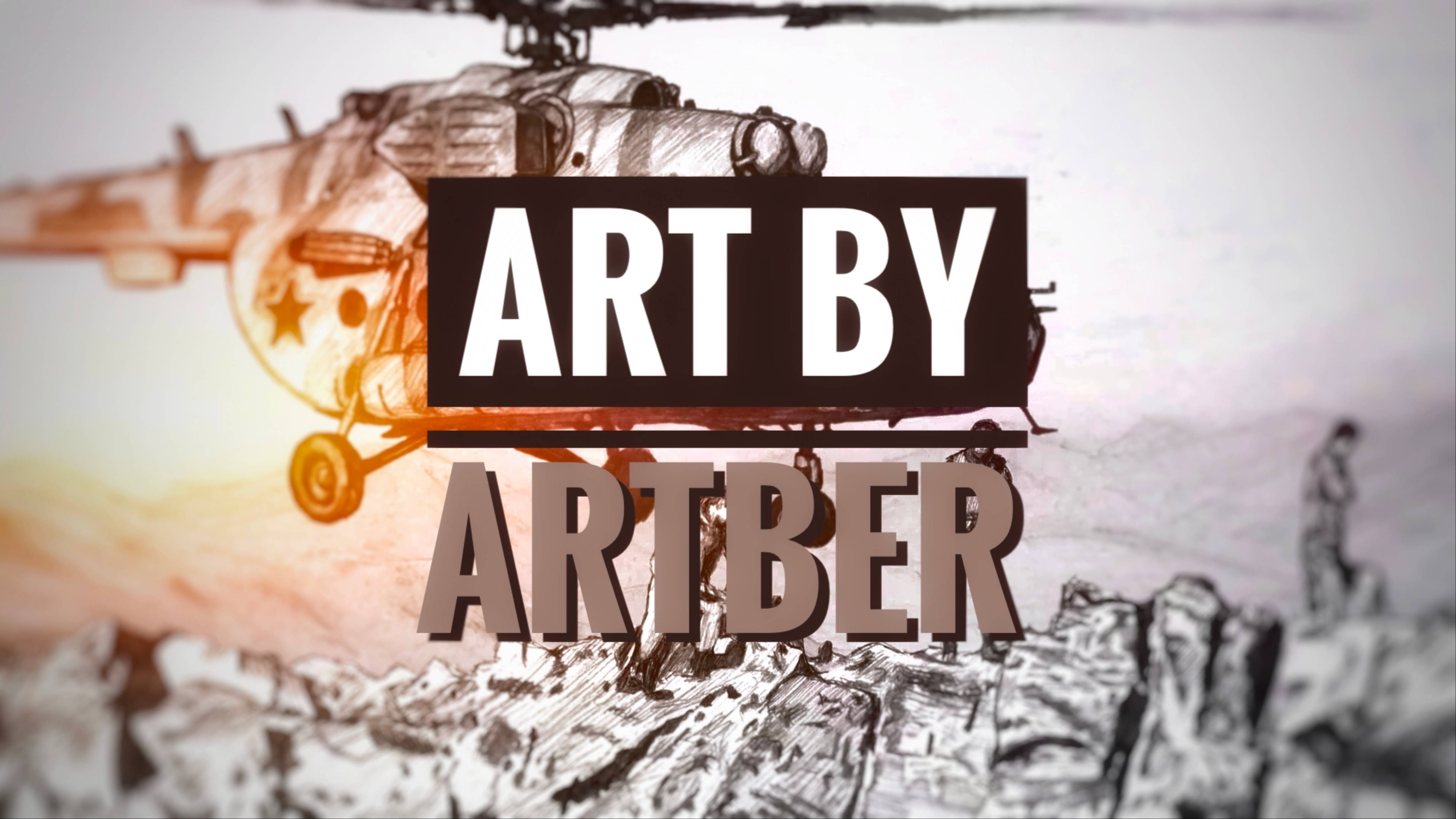 Трейлер канала Art By ArtBer